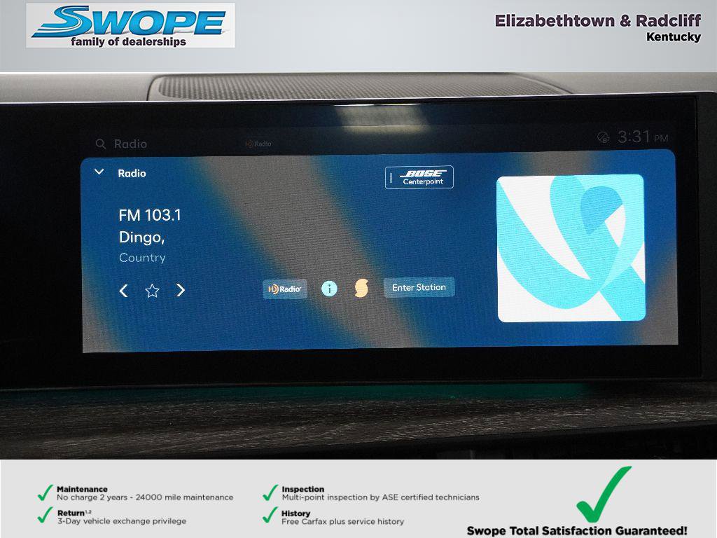 Certified 2025 Hyundai Santa Fe Calligraphy image 22