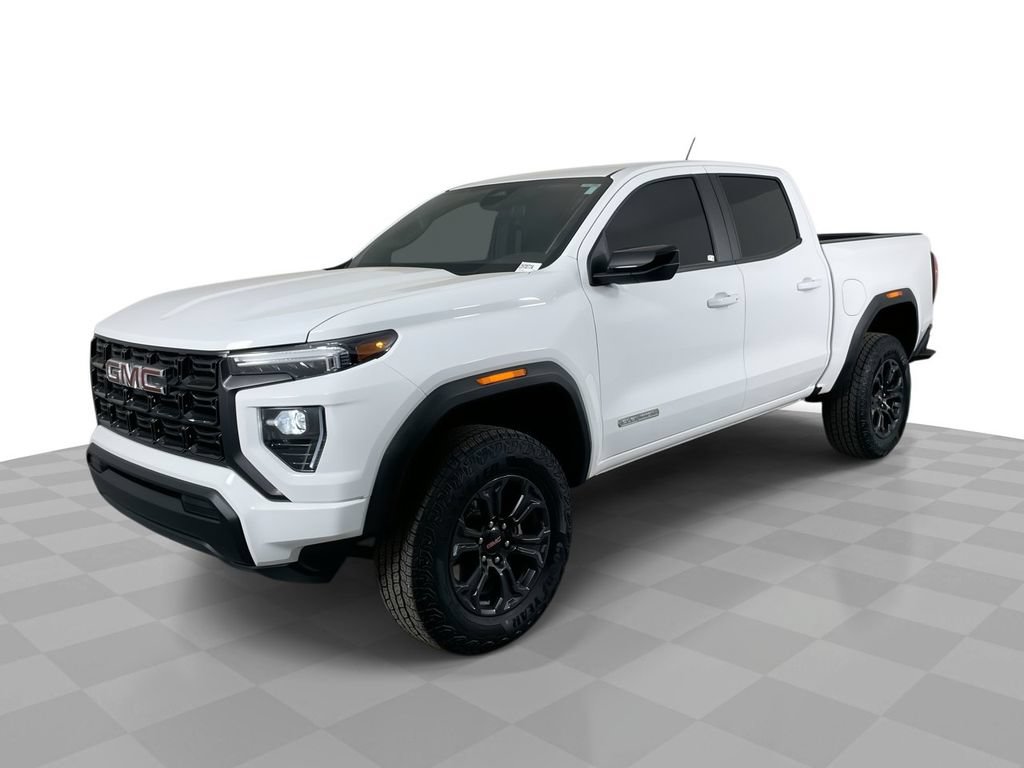 Used 2024 GMC Canyon Elevation