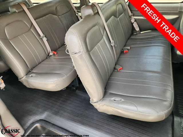Used 2025 Chevrolet Express 3500 LS RWD image 30