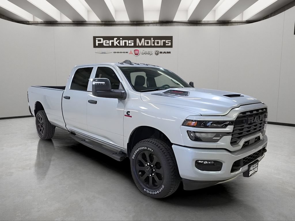 New 2026 RAM 2500 Tradesman AWD/4WD image 8