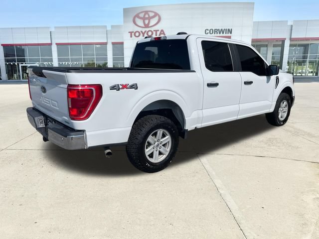 Used 2023 Ford F150 XLT w/ Trailer Tow Package AWD/4WD image 6