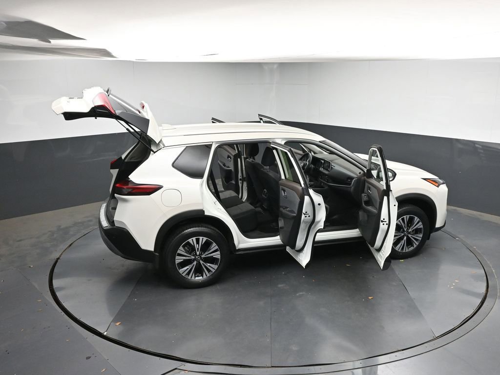 Used 2023 Nissan Rogue SV FWD image 51
