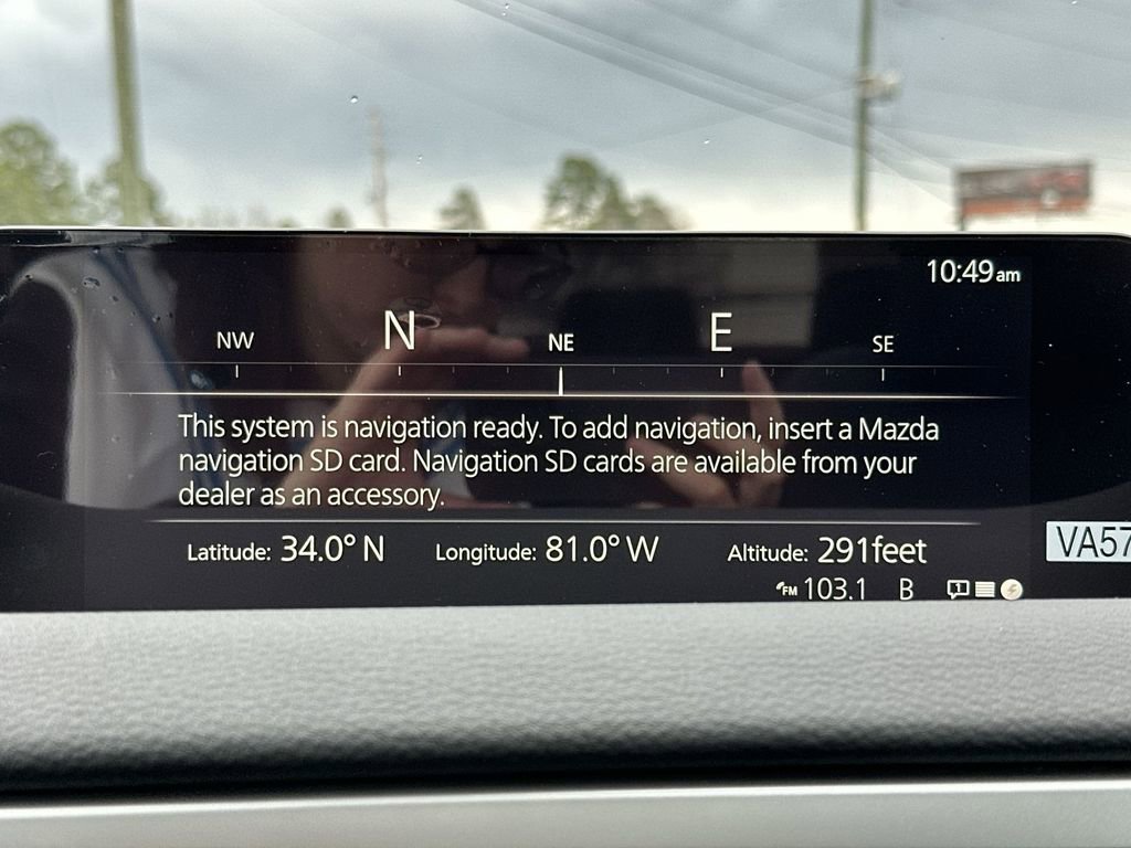 New 2026 MAZDA CX-50 Meridian Edition w/ Weather Package image 18