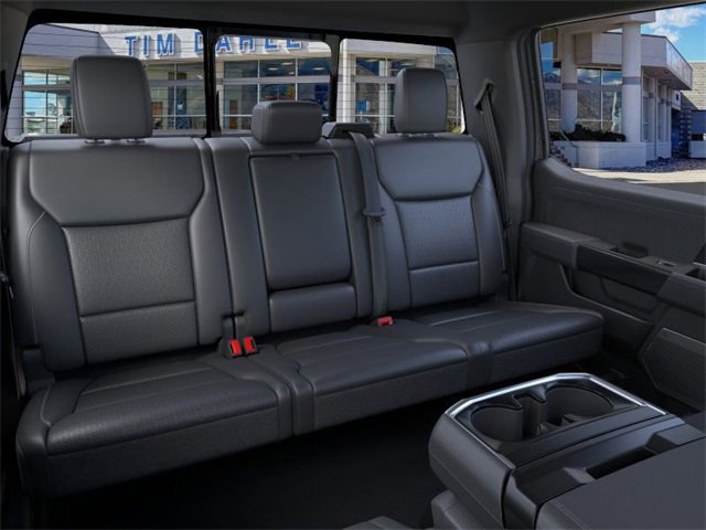 New 2025 Ford F150 Lariat w/ Equipment Group 501A Mid image 11