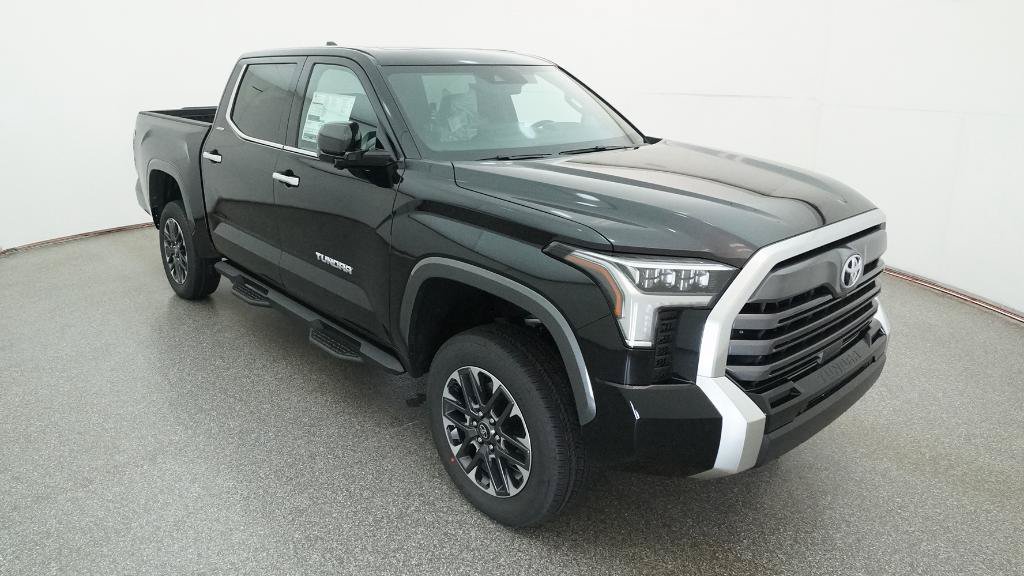 New 2026 Toyota Tundra Limited AWD/4WD image 16