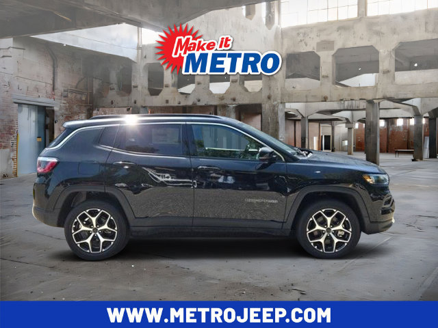 New 2026 Jeep Compass Limited AWD/4WD image 1