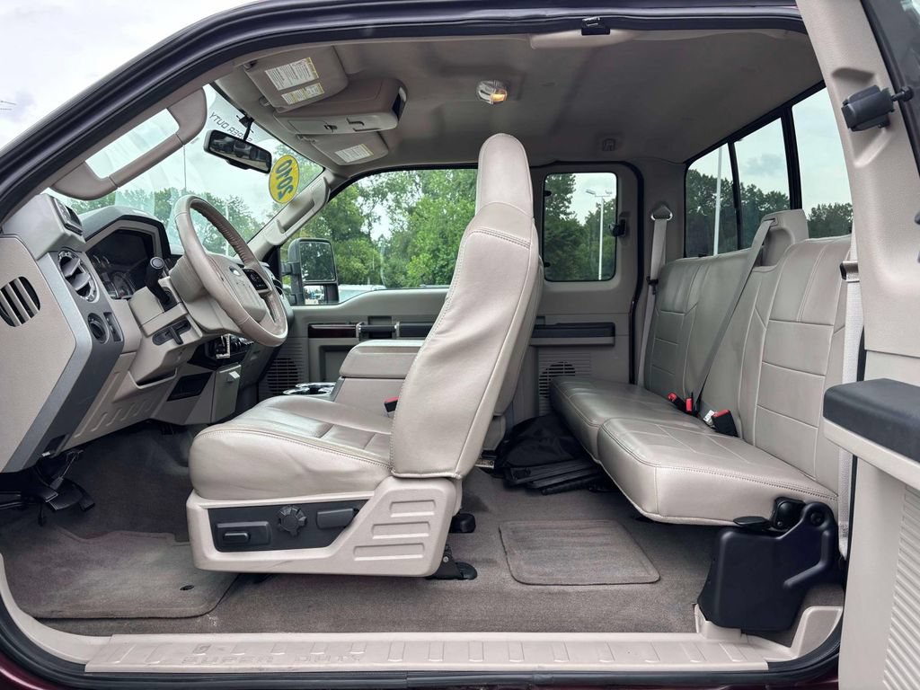 Used 2010 Ford F350 XLT AWD/4WD image 19