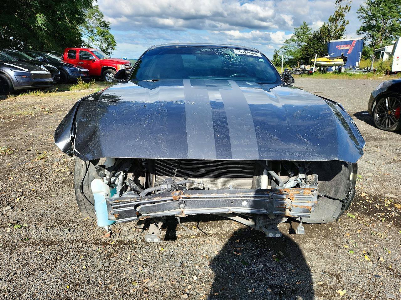 Used 2024 Ford Mustang Premium RWD image 2
