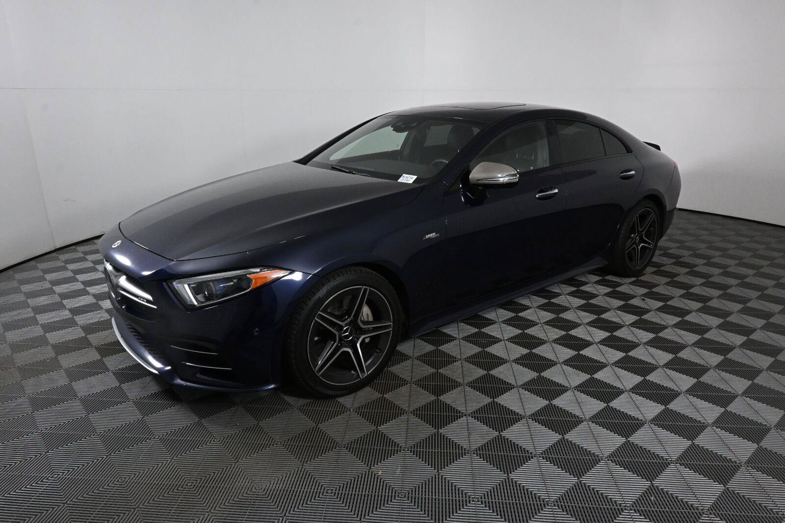 Certified 2019 Mercedes-Benz CLS 53 AMG 4MATIC image 2