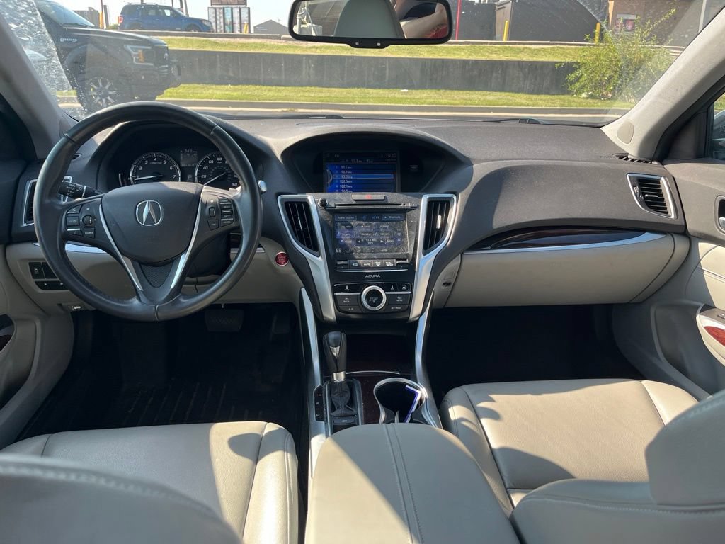 Used 2015 Acura TLX FWD image 24