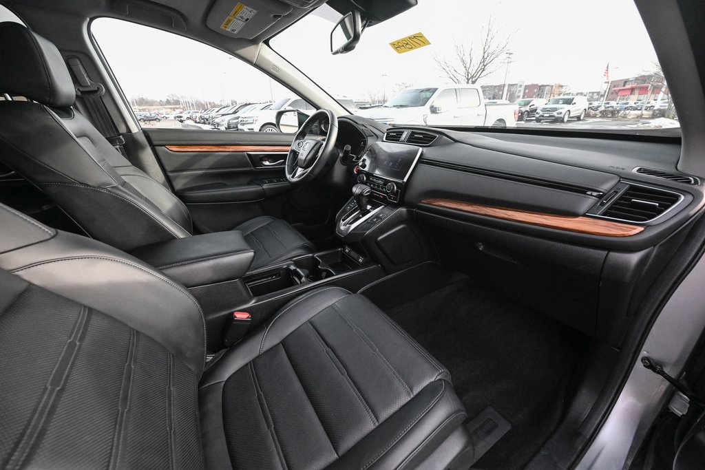Used 2020 Honda CR-V EX-L image 24