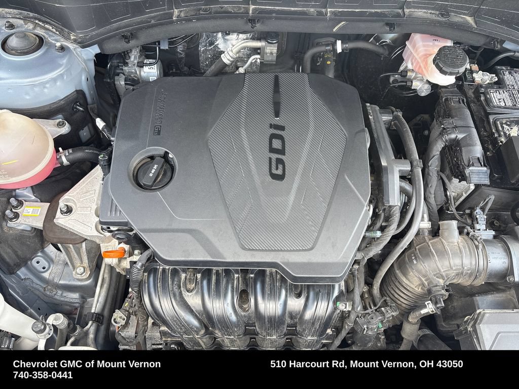 Used 2022 Kia Sorento S FWD image 26