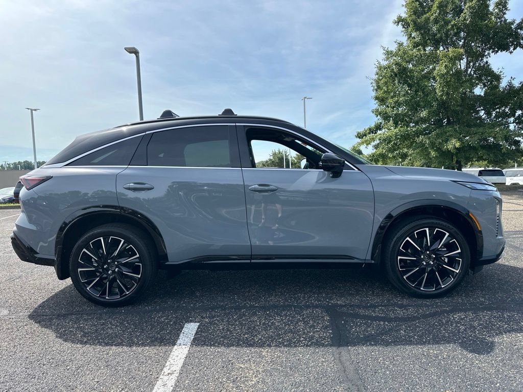 New 2027 INFINITI QX65 Autograph w/ Cargo Package AWD/4WD image 6