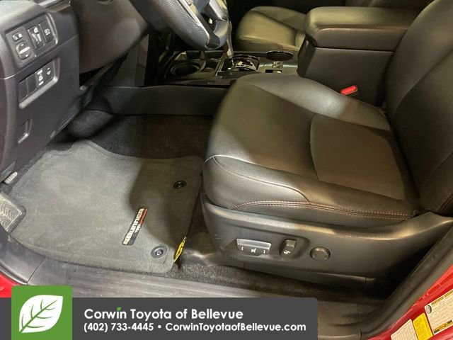 Certified 2024 Toyota 4Runner TRD Off-Road Premium image 12