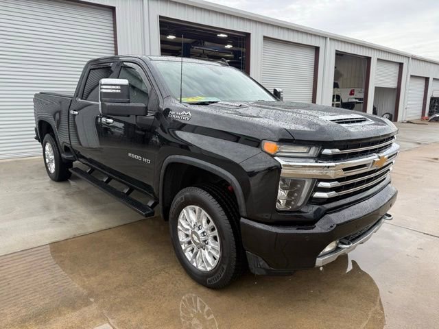 Used 2020 Chevrolet Silverado 2500 High Country w/ Z71 Off-Road Package image 3