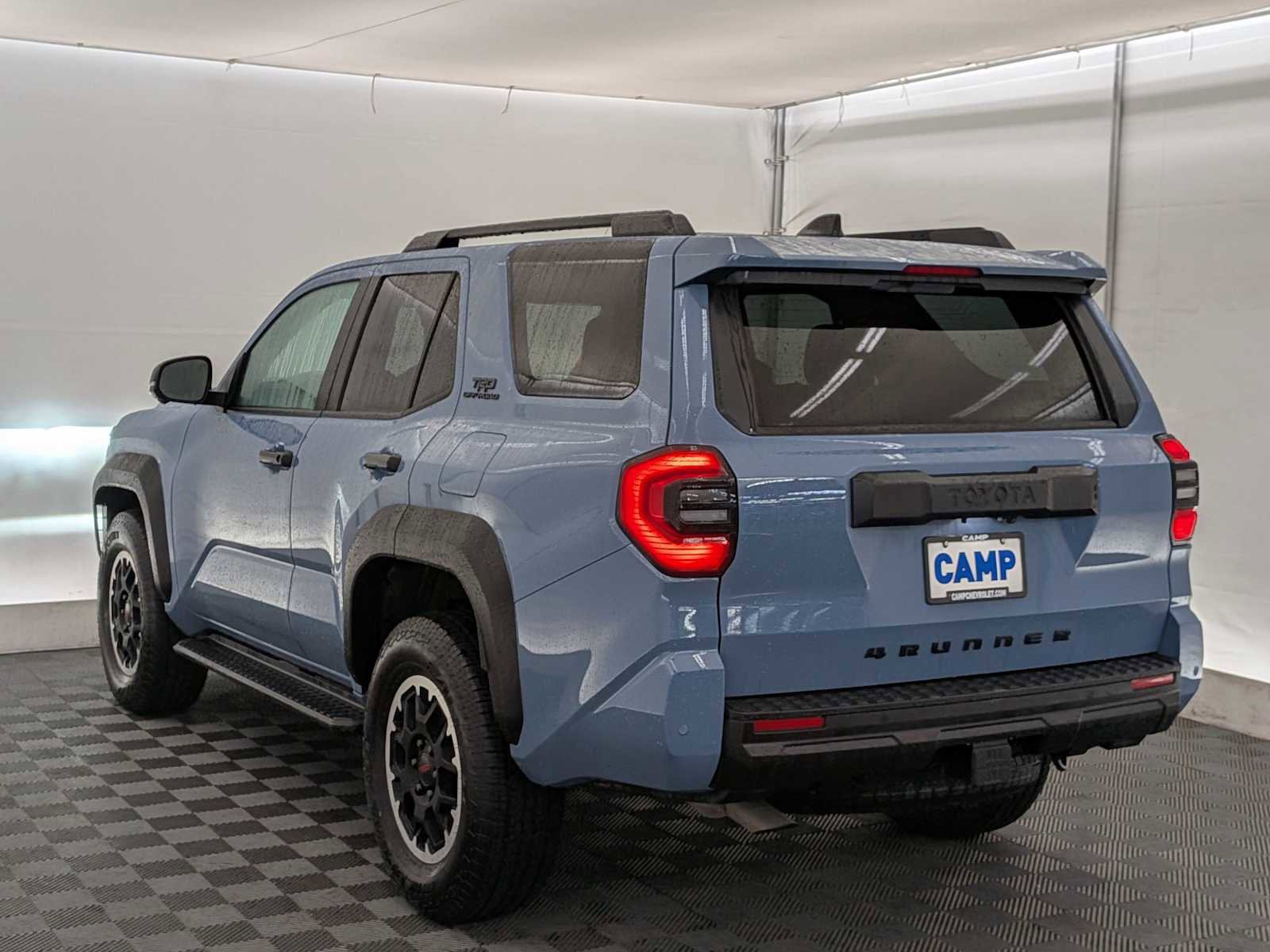 Used 2025 Toyota 4Runner TRD Off-Road Premium image 4