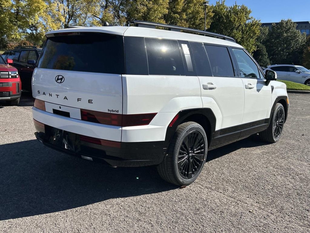 New 2026 Hyundai Santa Fe Calligraphy image 7