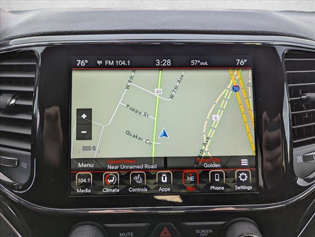 Used 2021 Jeep Grand Cherokee Trailhawk w/ Trailhawk Luxury Group image 13