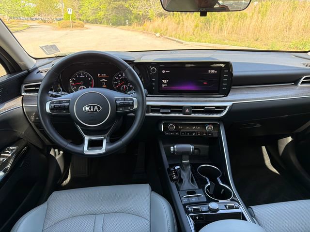 Used 2021 Kia K5 EX w/ EX Premium Package image 22