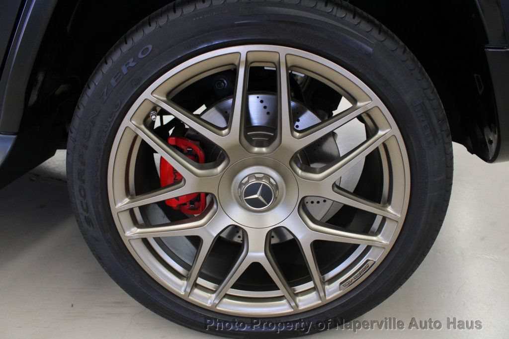 Used 2024 Mercedes-Benz G 63 AMG 4MATIC w/ Seat Comfort Package image 11