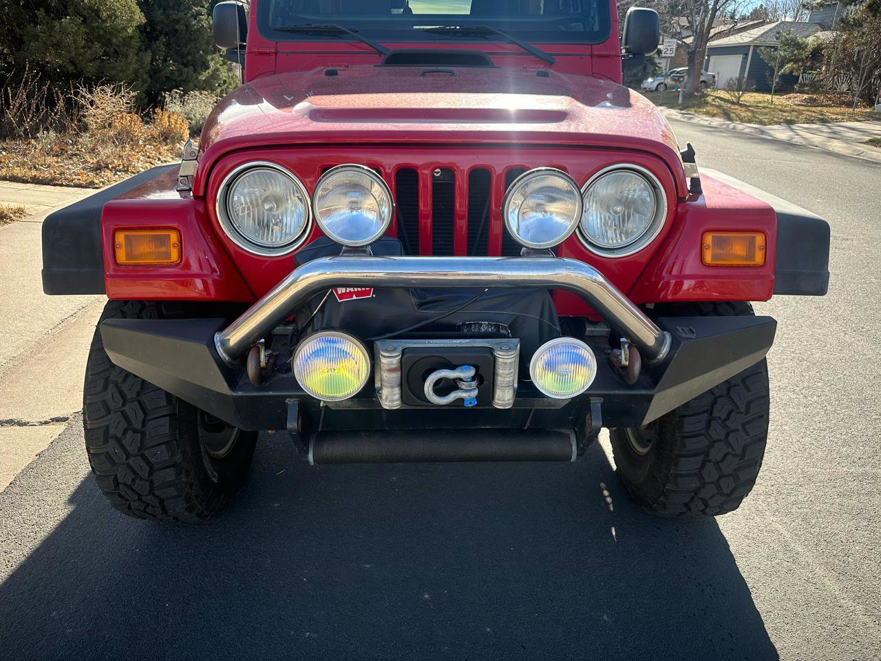 Used 2006 Jeep Wrangler Rubicon AWD/4WD image 11