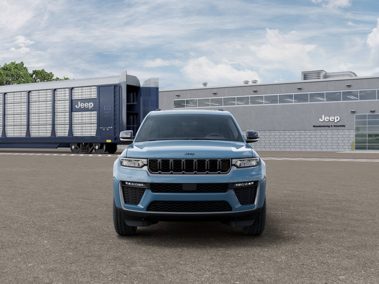New 2026 Jeep Grand Cherokee L Limited image 6