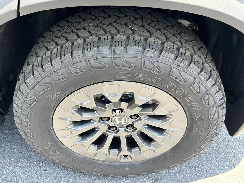 New 2026 Honda Passport TrailSport image 25
