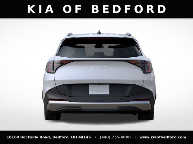 New 2026 Kia Sportage EX w/ EX Panorama Roof Package FWD image 16