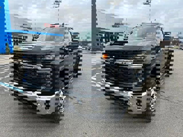 New 2026 Chevrolet Silverado 3500 LT w/ All Star Edition image 2