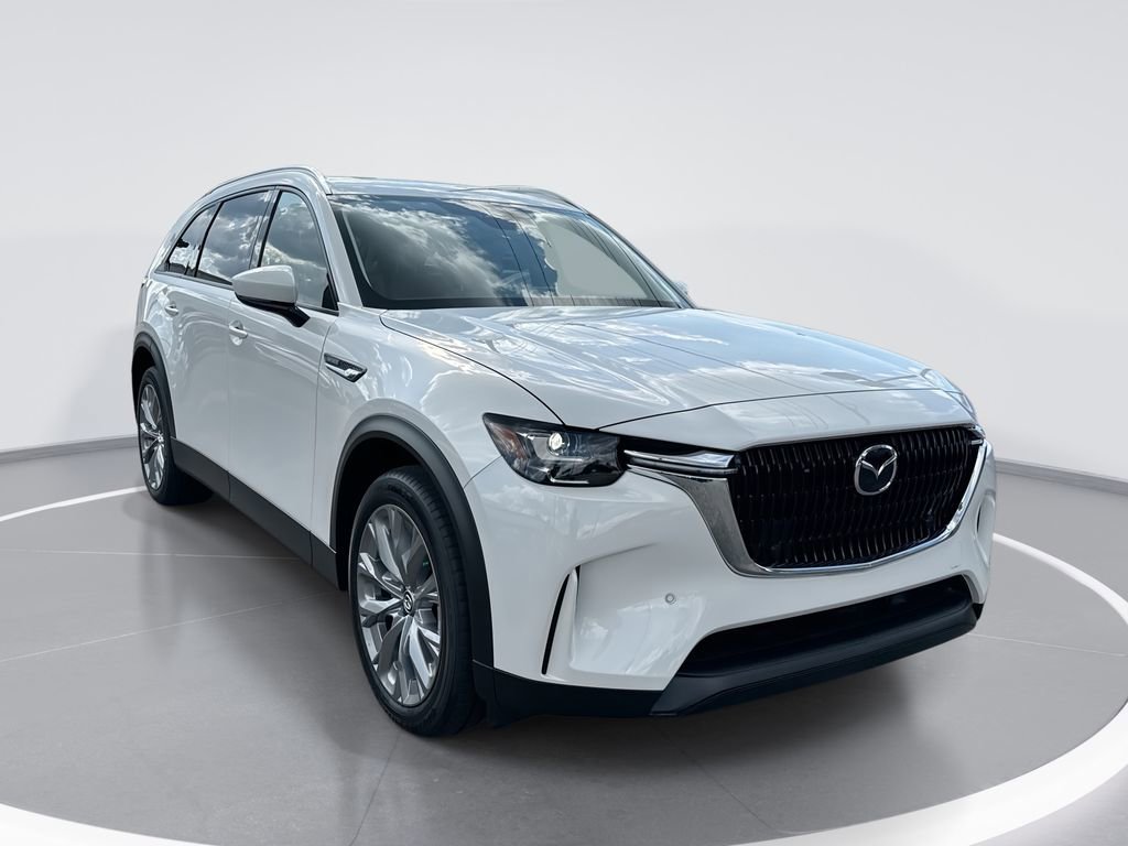 New 2026 MAZDA CX-90 3.3 Turbo w/ Preferred Package AWD/4WD image 1