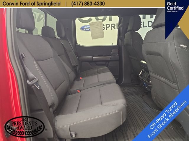 Certified 2024 Ford F150 XLT w/ Equipment Group 302A MID AWD/4WD image 14