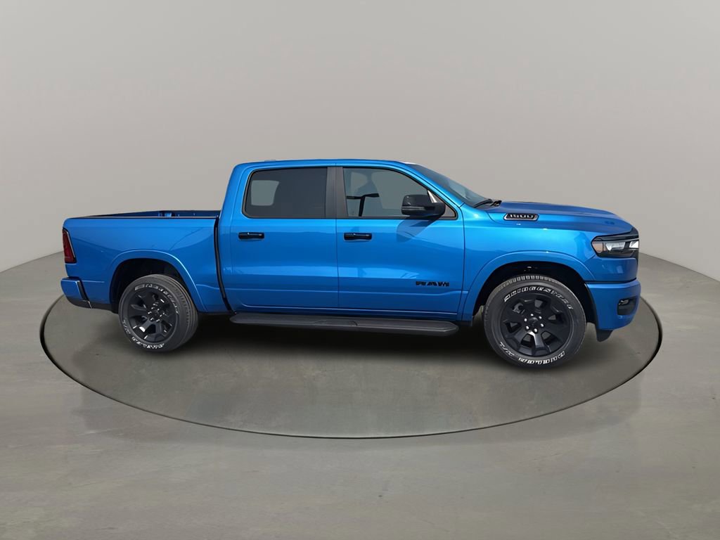 New 2026 RAM 1500 Big Horn image 2