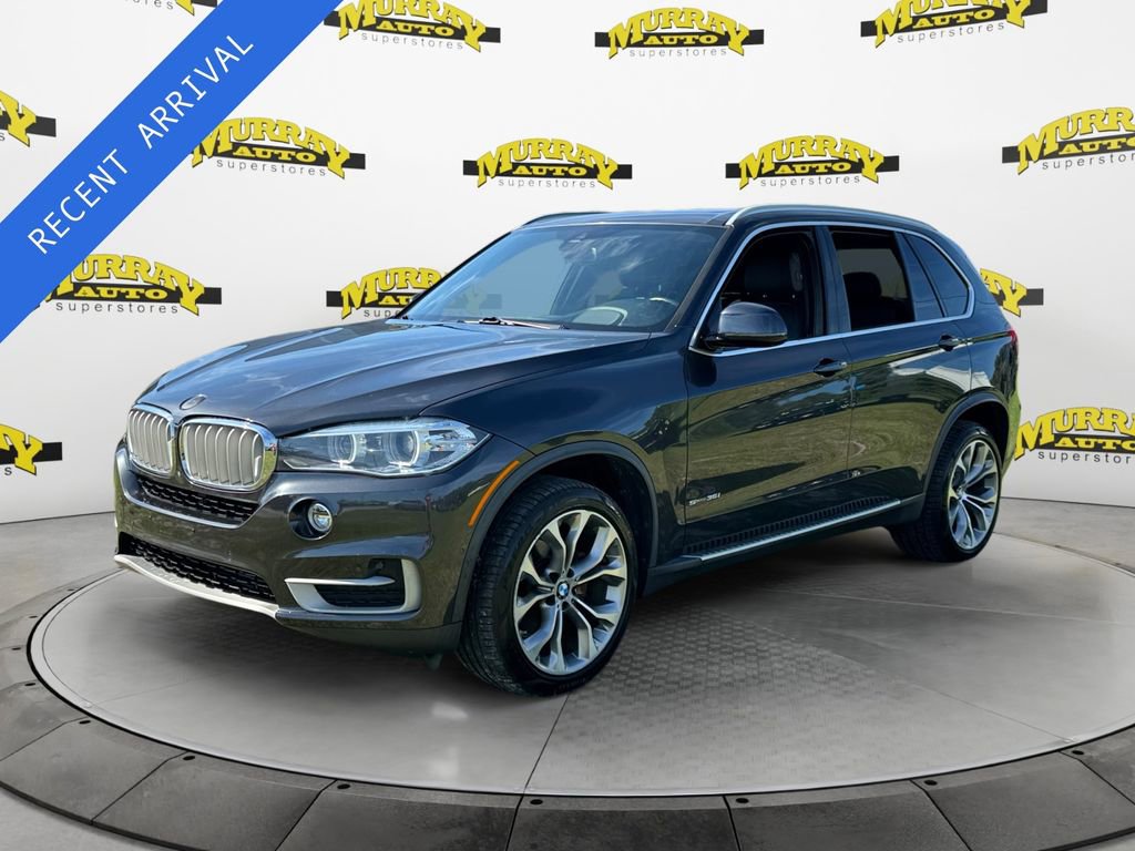 Used 2018 BMW X5 sDrive35i