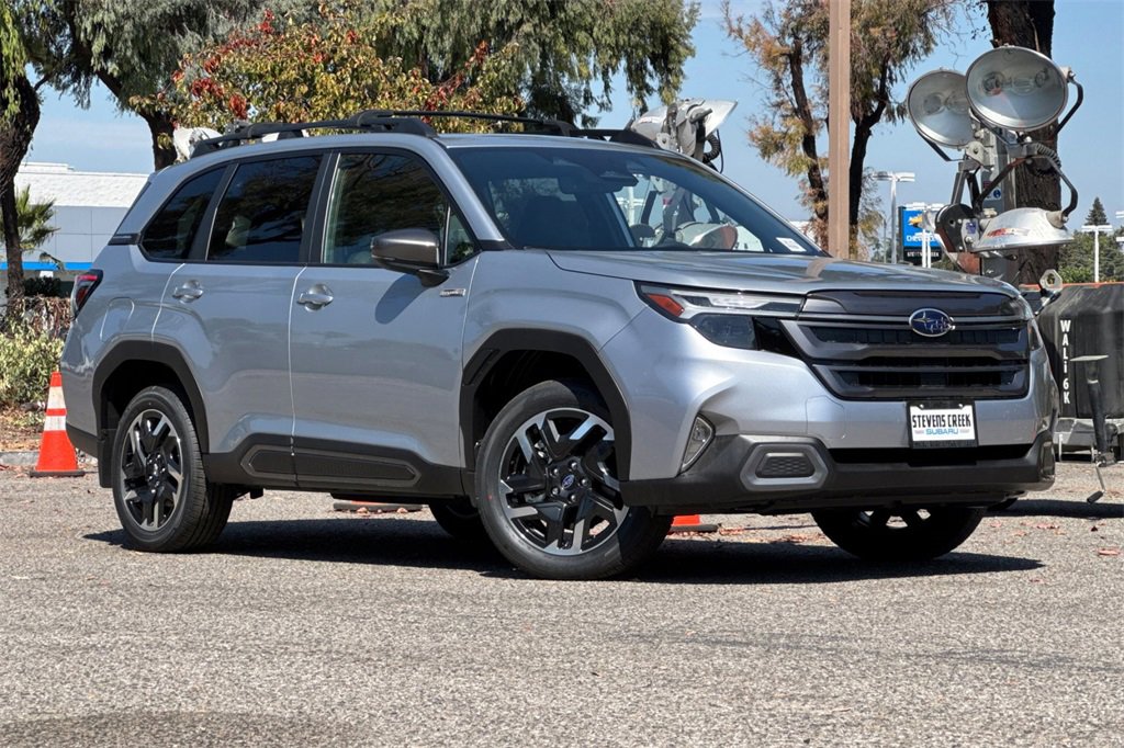 New 2025 Subaru Forester Limited image 2