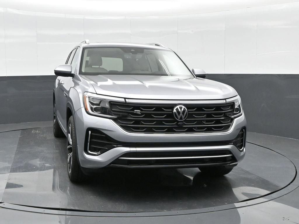 New 2026 Volkswagen Atlas SEL Premium R-Line image 2