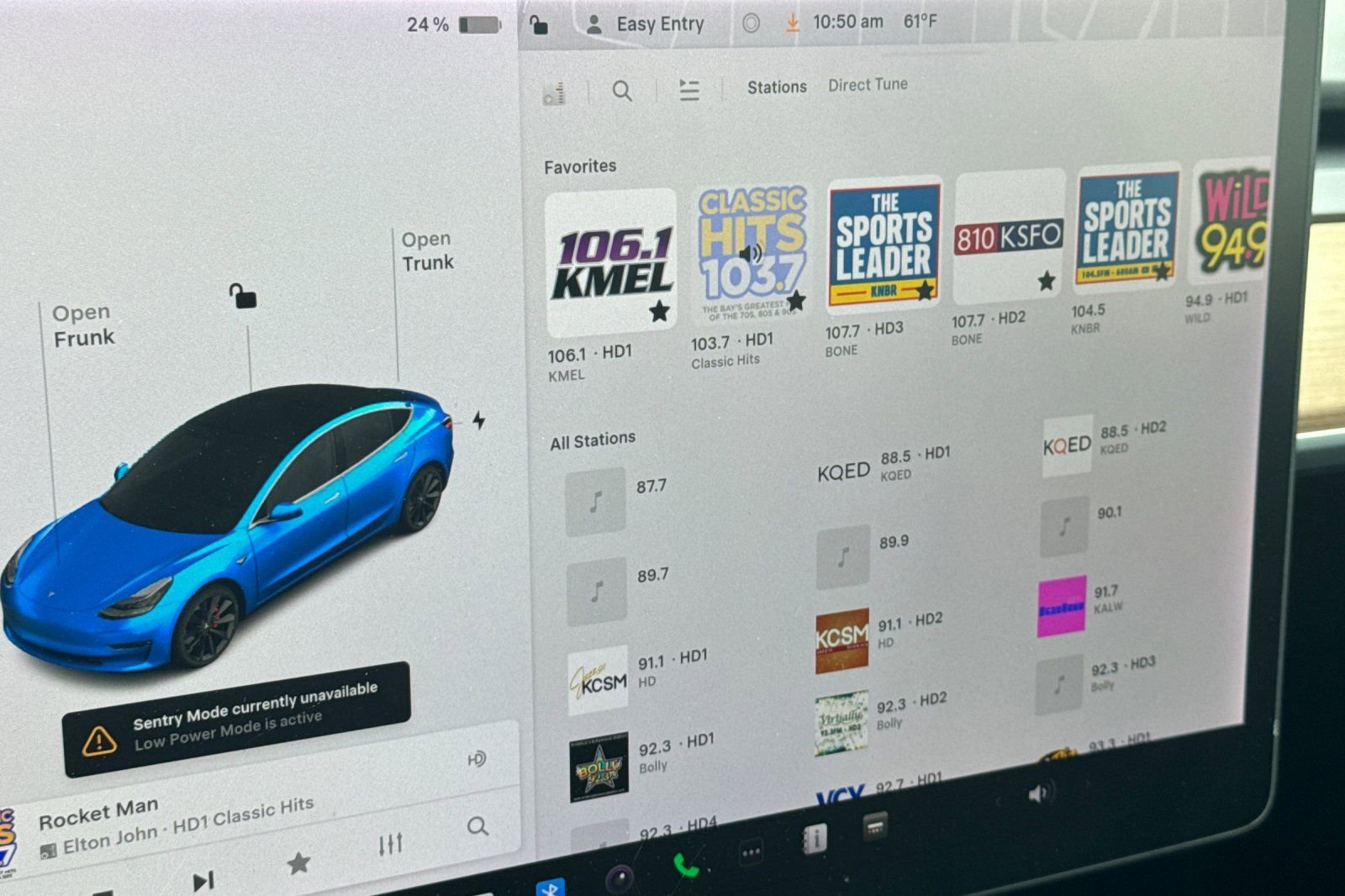 Used 2020 Tesla Model 3 Performance AWD/4WD image 22