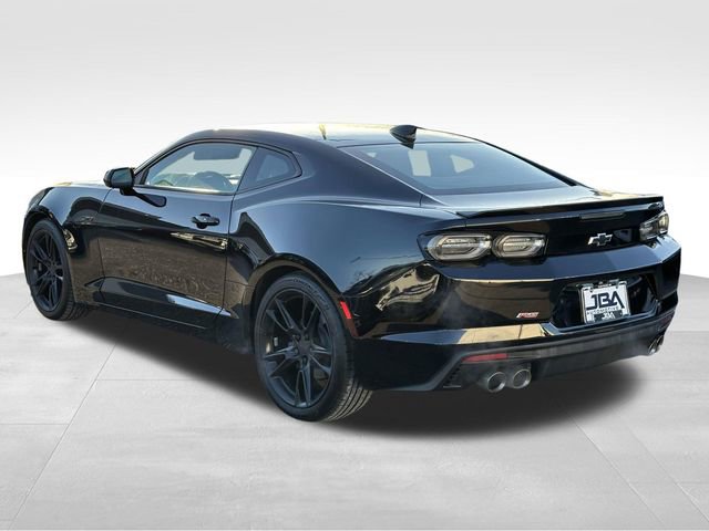 Certified 2022 Chevrolet Camaro LT w/ RS Package image 27
