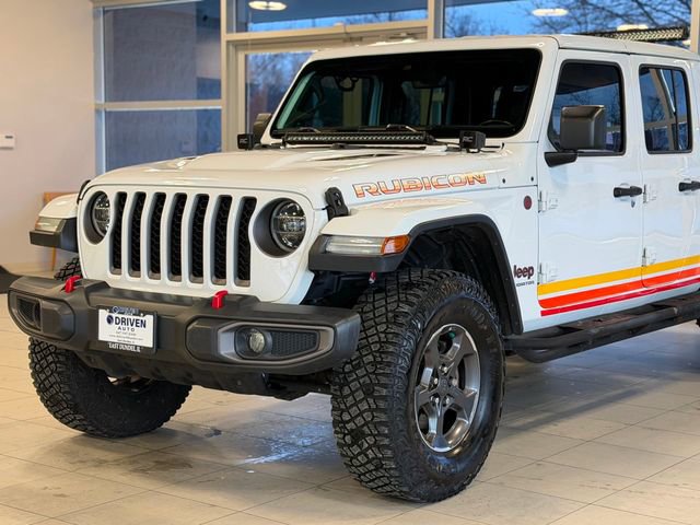 Used 2020 Jeep Gladiator Rubicon image 3
