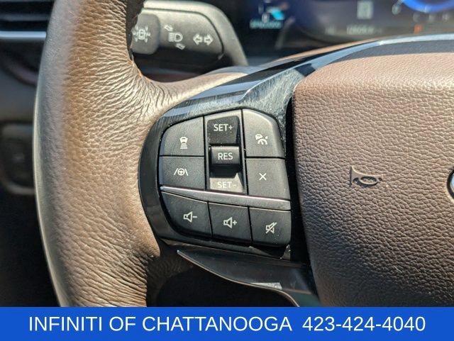 Used 2024 Ford Explorer King Ranch w/ Technology Package AWD/4WD image 27