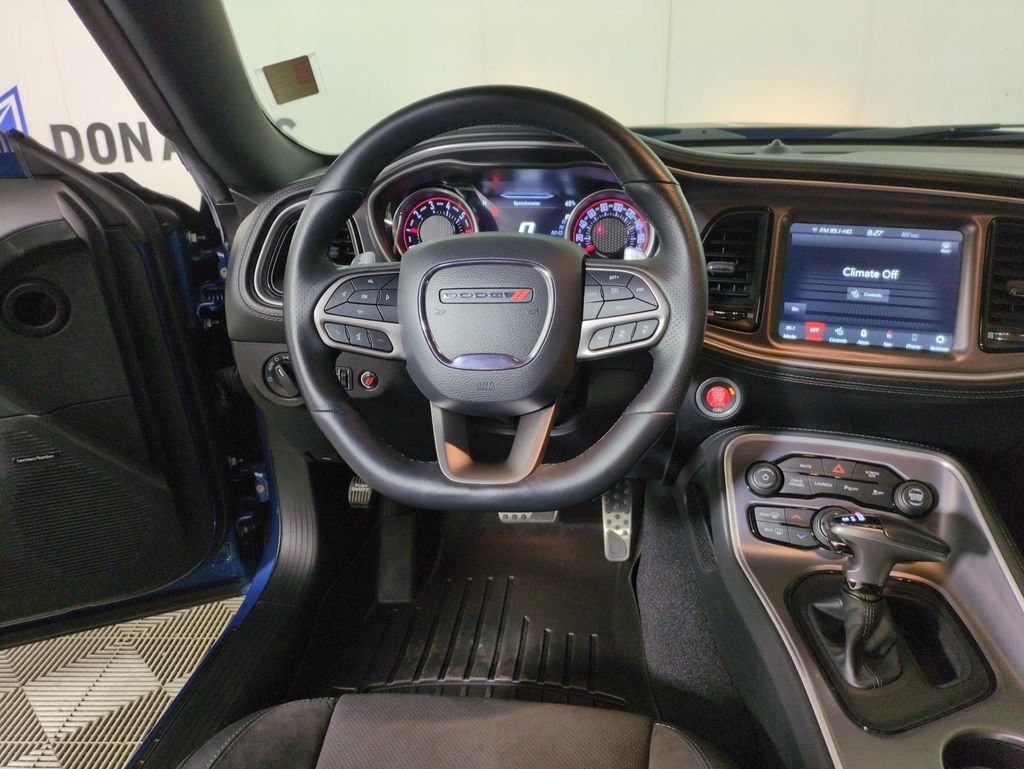 Used 2020 Dodge Challenger R/T Scat Pack RWD image 13