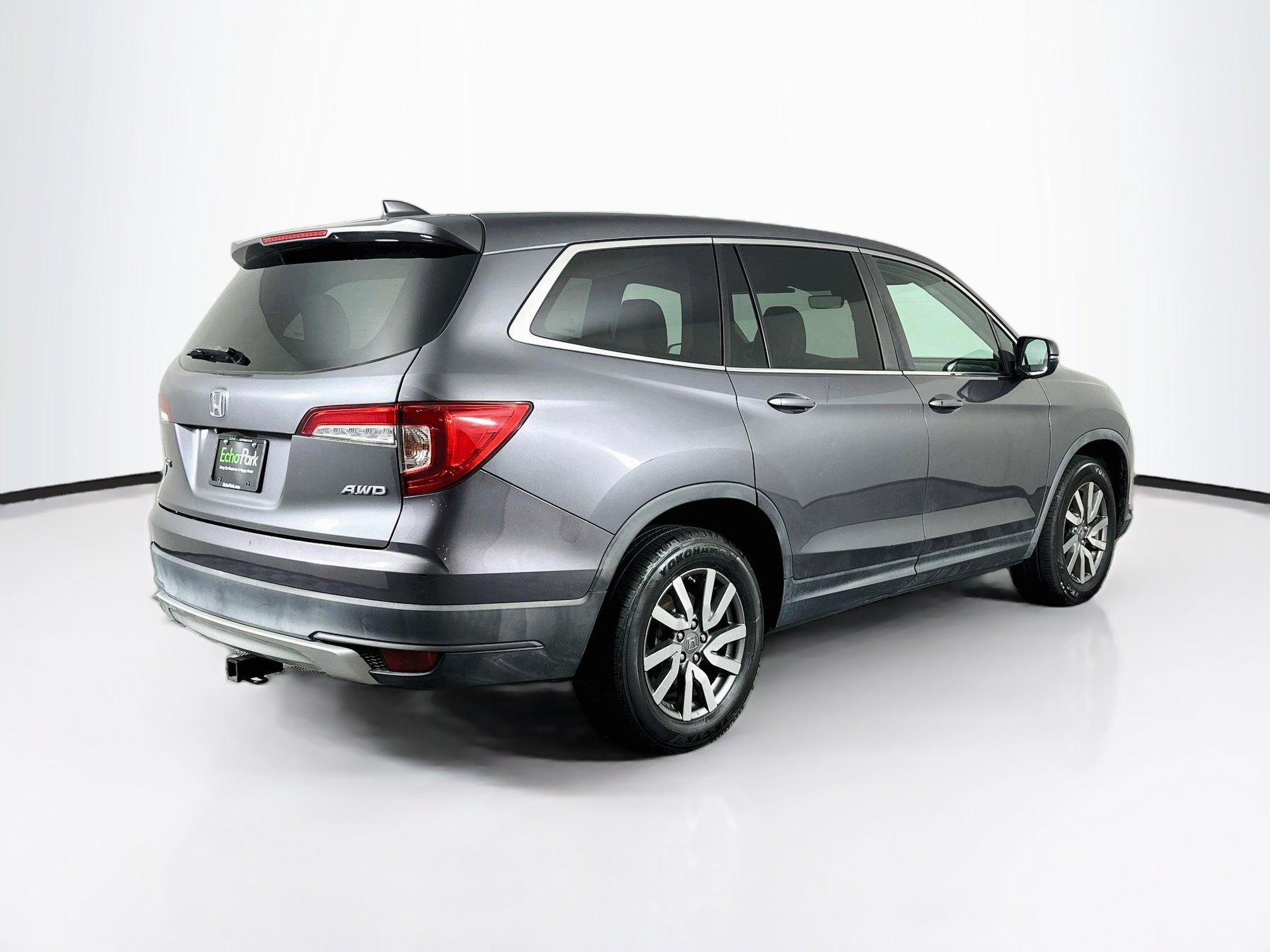 Used 2020 Honda Pilot EX-L image 9