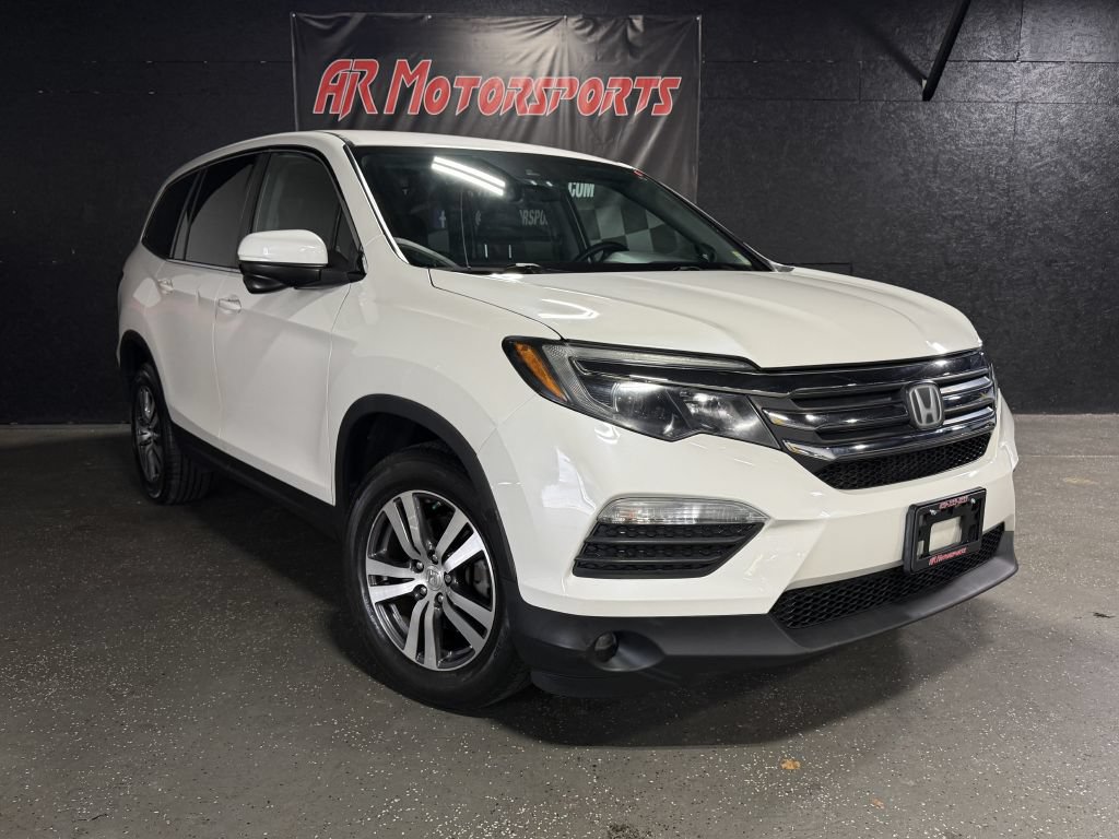 Used 2018 Honda Pilot EX