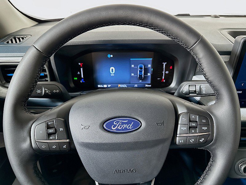 New 2025 Ford Maverick XLT w/ XLT Luxury Package image 11