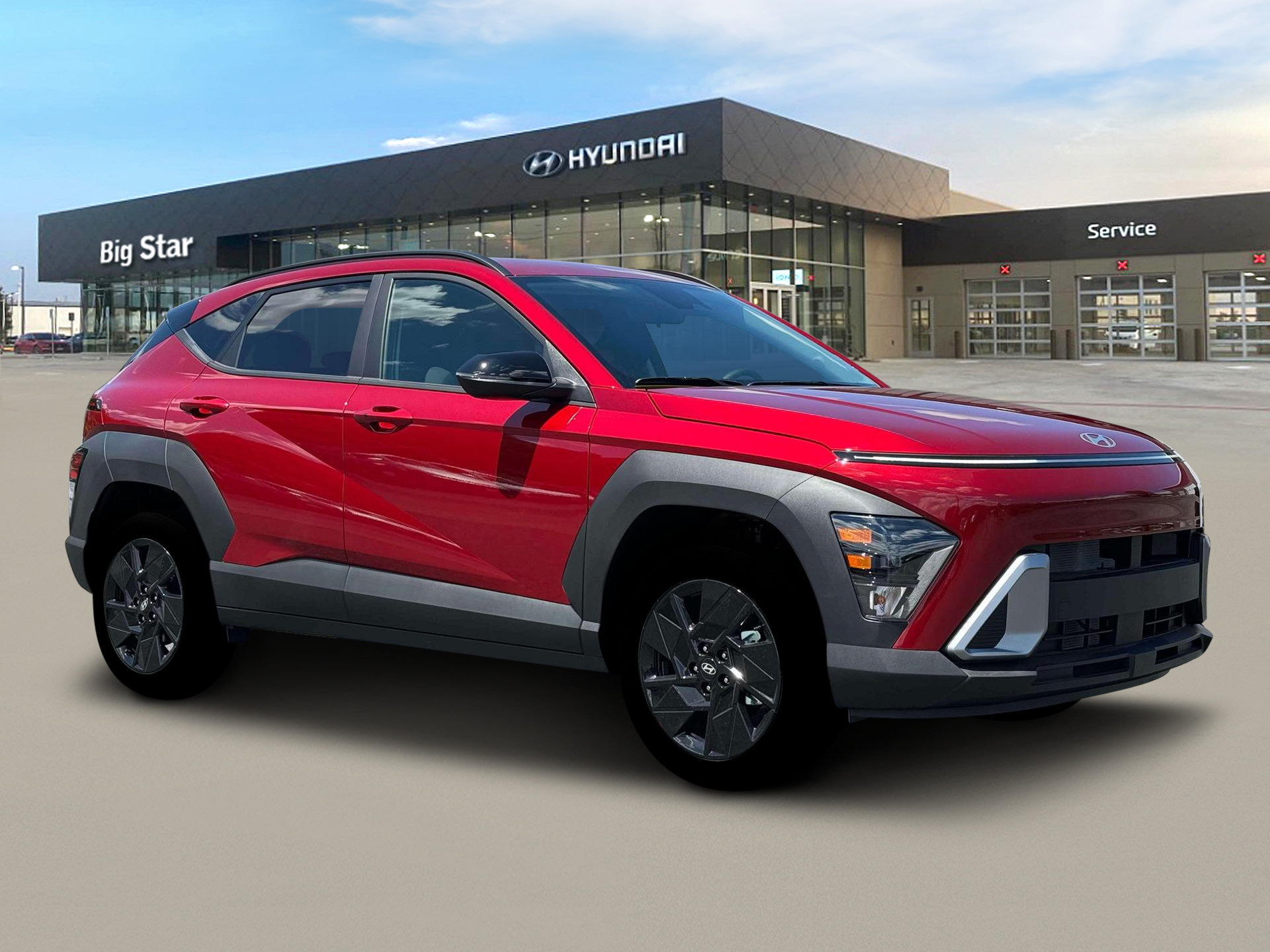 New 2026 Hyundai Kona SEL Sport FWD image 18