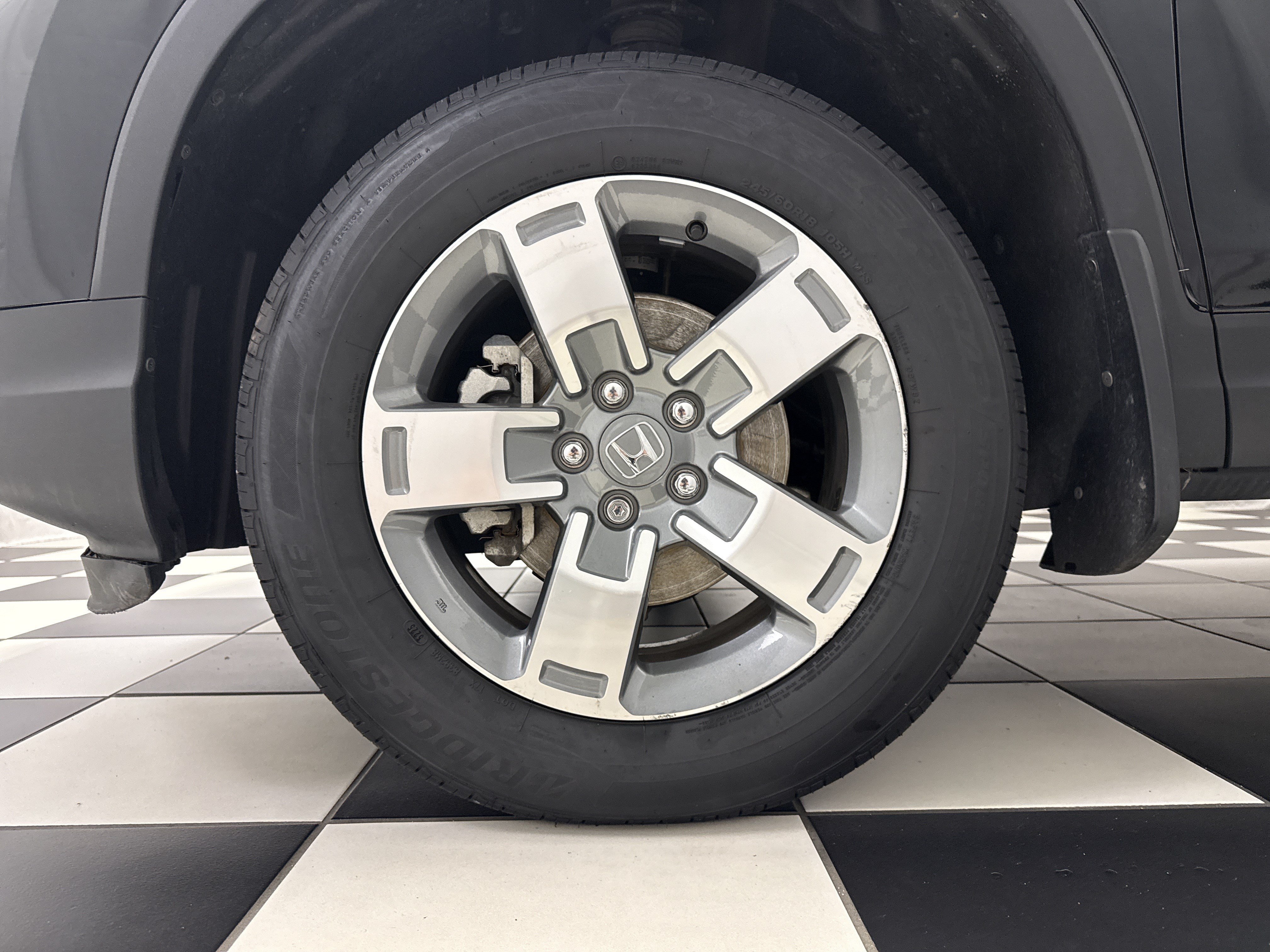 Used 2025 Honda Ridgeline RTL image 12