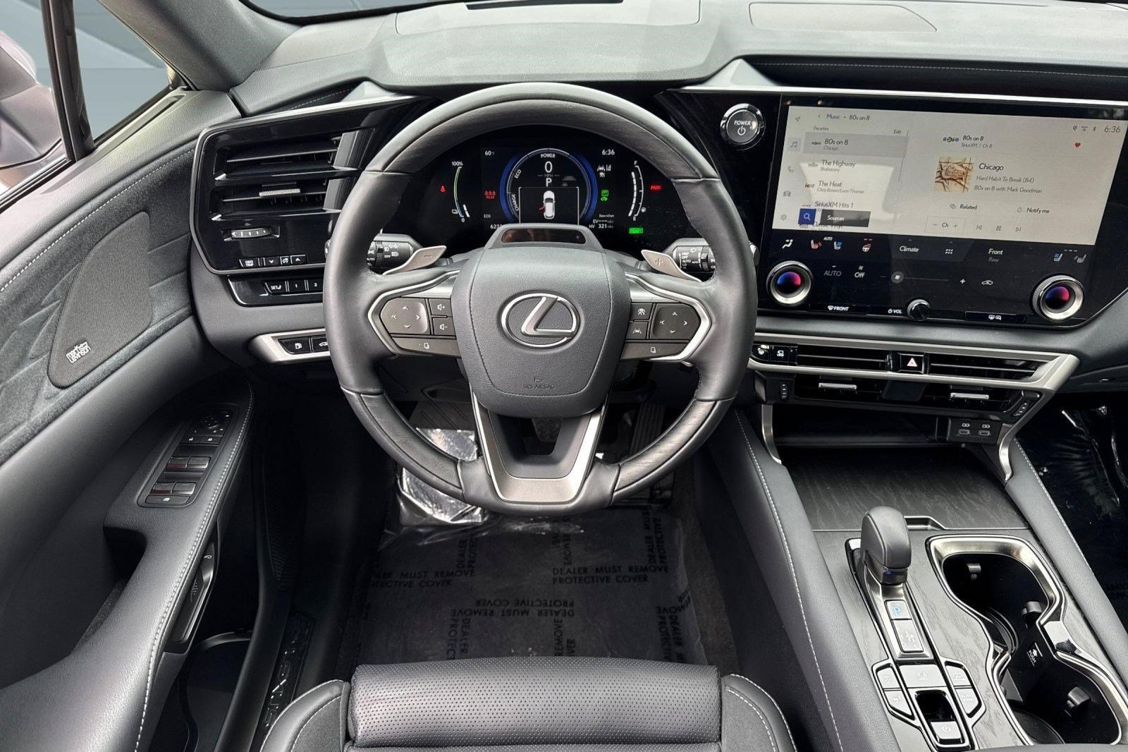 Certified 2024 Lexus RX 450h AWD w/ Convenience Package image 32