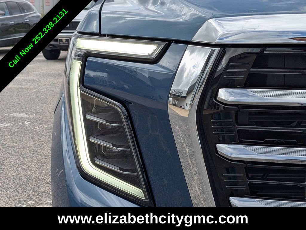 New 2026 GMC Yukon XL Elevation image 10