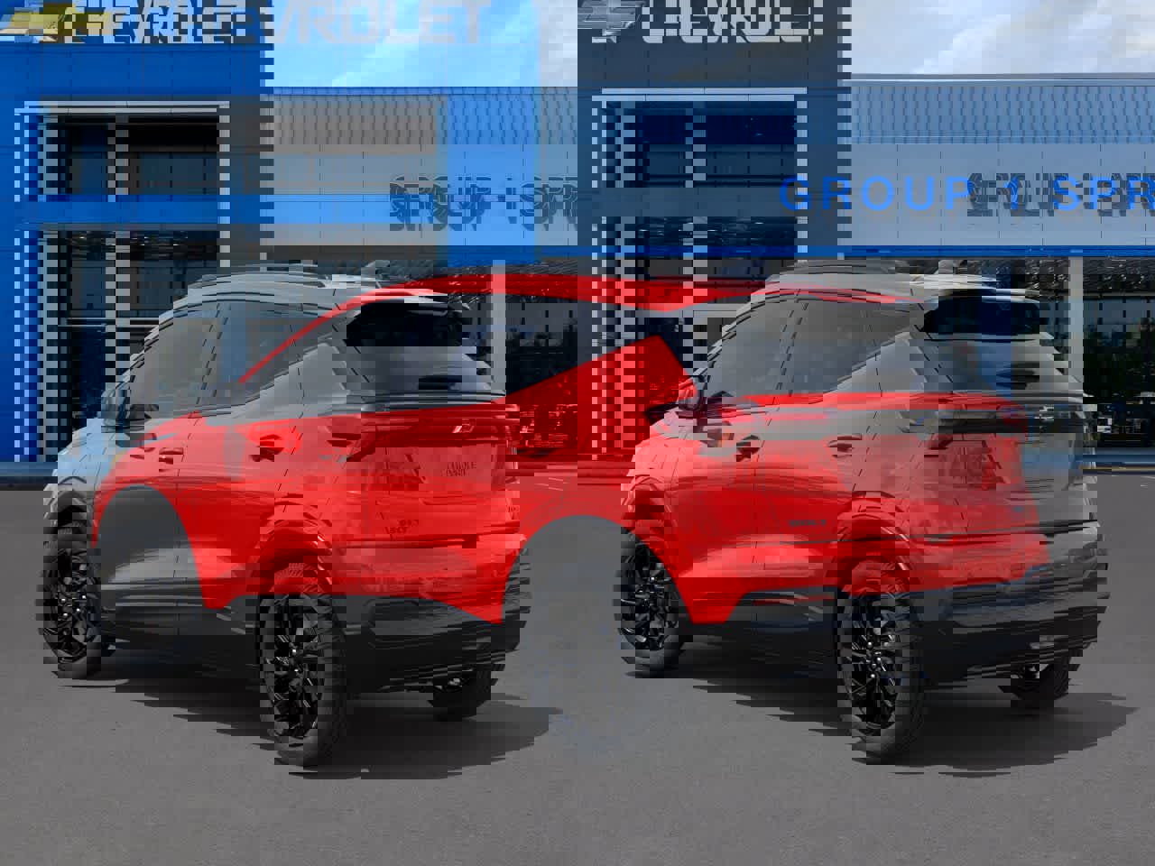 New 2027 Chevrolet Bolt RS w/ Technology Package image 3