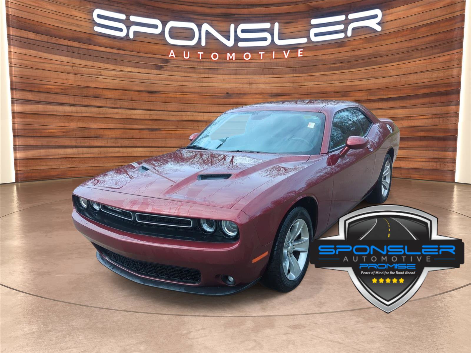Used 2020 Dodge Challenger SXT w/ Driver Convenience Group