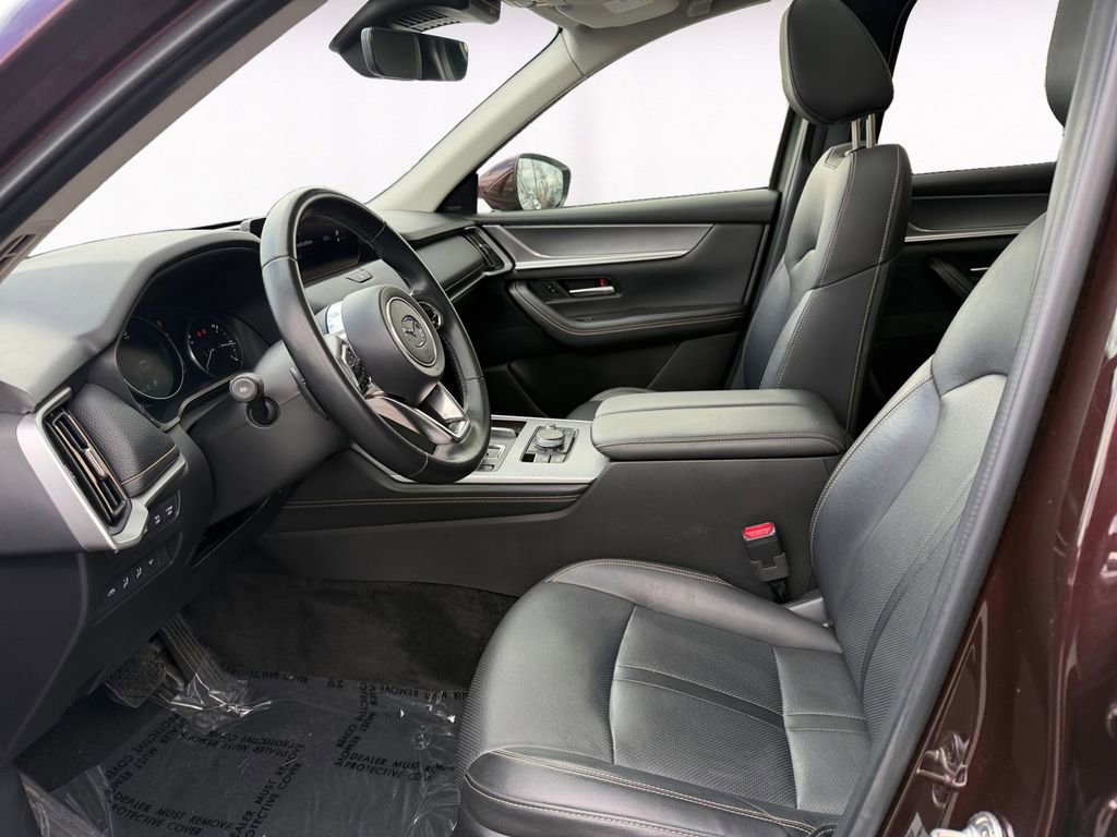 Used 2024 MAZDA CX-90 3.3 Turbo w/ Premium Package image 9
